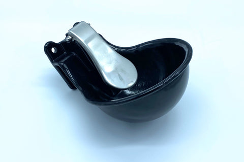 Heavy Duty Push-Paddle Automatic Waterer