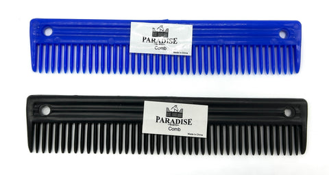 9" Main Comb