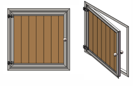 Stall Windows