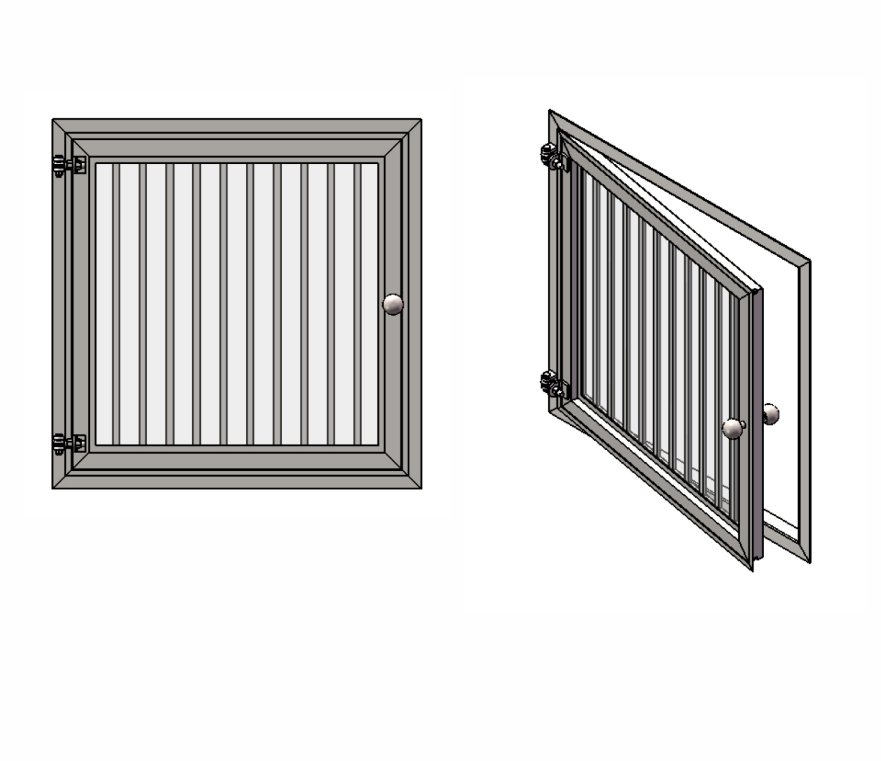 Stall Windows