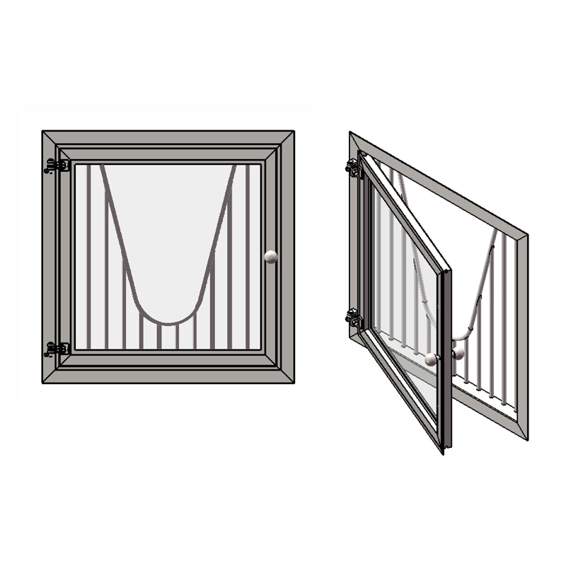 Stall Windows
