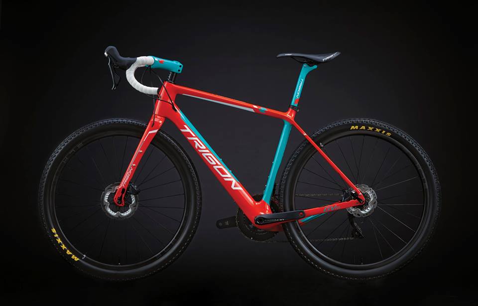 TRIGON GV01 Gravel Frame