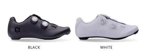 Sidebike Road Bike Cycling Shoes with Carbon Fiber Soles