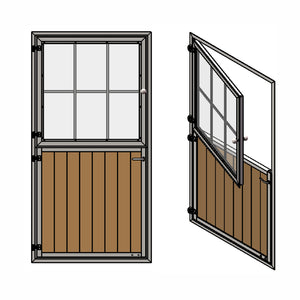 Dutch Doors