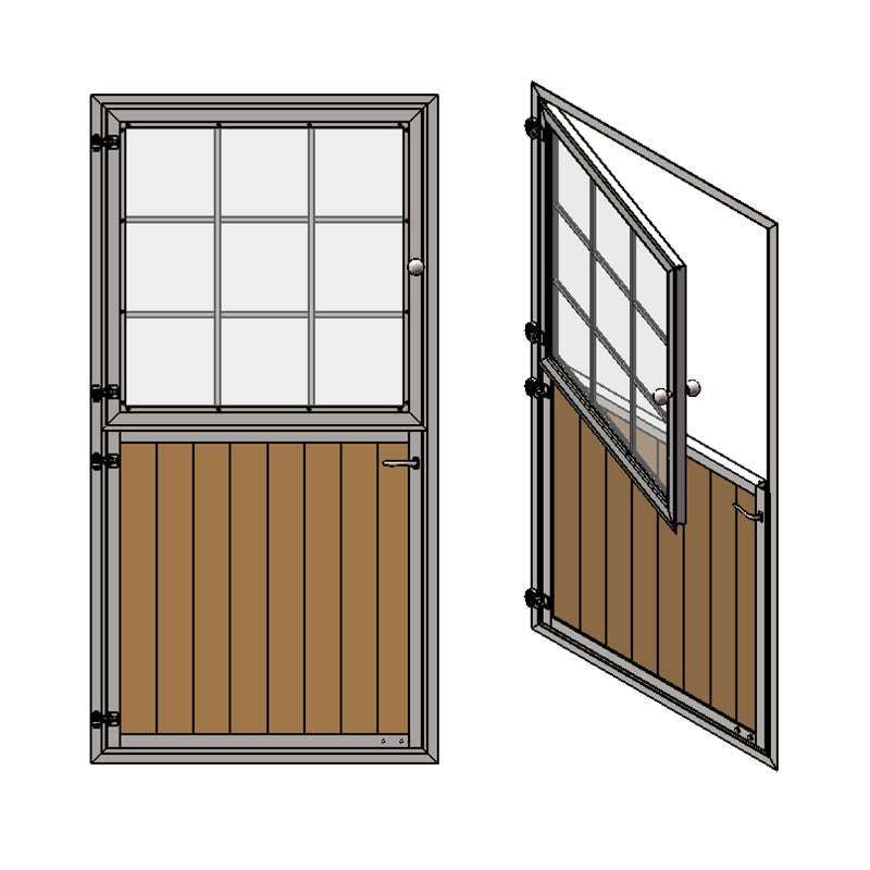 Dutch Doors