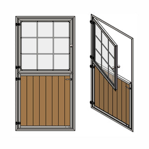 Dutch Doors