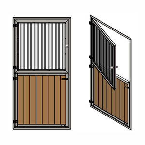 Dutch Doors