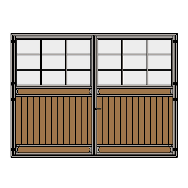 Barn End Doors