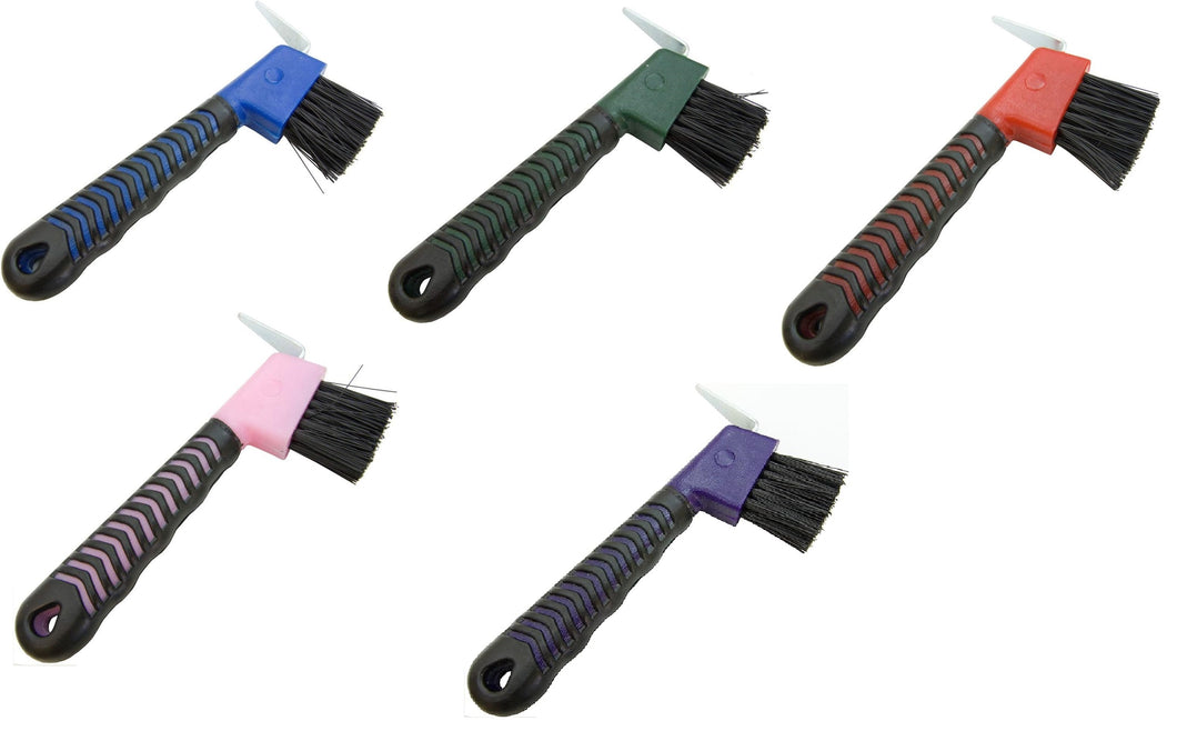 Hoof Pick Brush