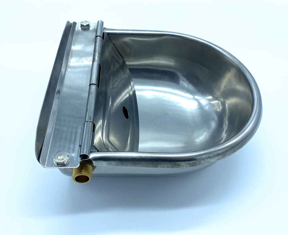Stainless Steel Auto Waterer