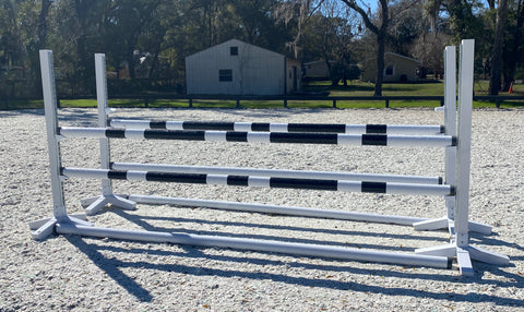 Post Aluminum Jump Standards