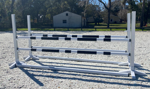 Post Aluminum Jump Standards