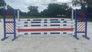 Fancy Wing Jump Standards
