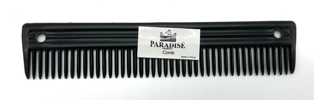 9" Main Comb