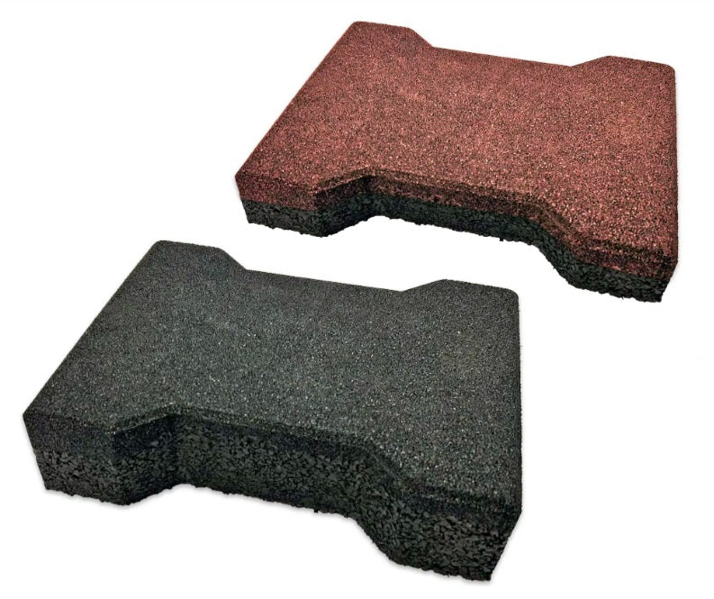 Rubber Pavers