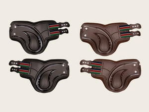 Espoir Front Tendon Boots and Rear Fetlock Boots