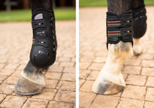 Load image into Gallery viewer, Espoir Front Tendon Boots and Rear Fetlock Boots