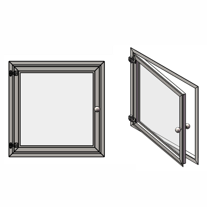 Stall Windows