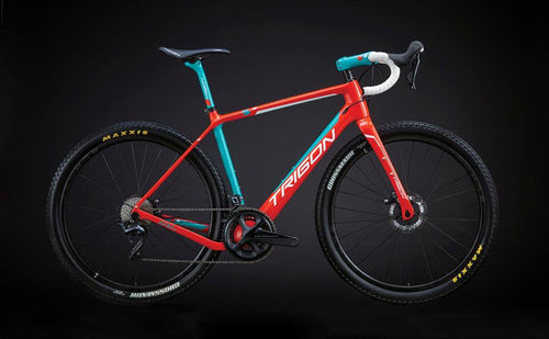 TRIGON GV01 Gravel Frame