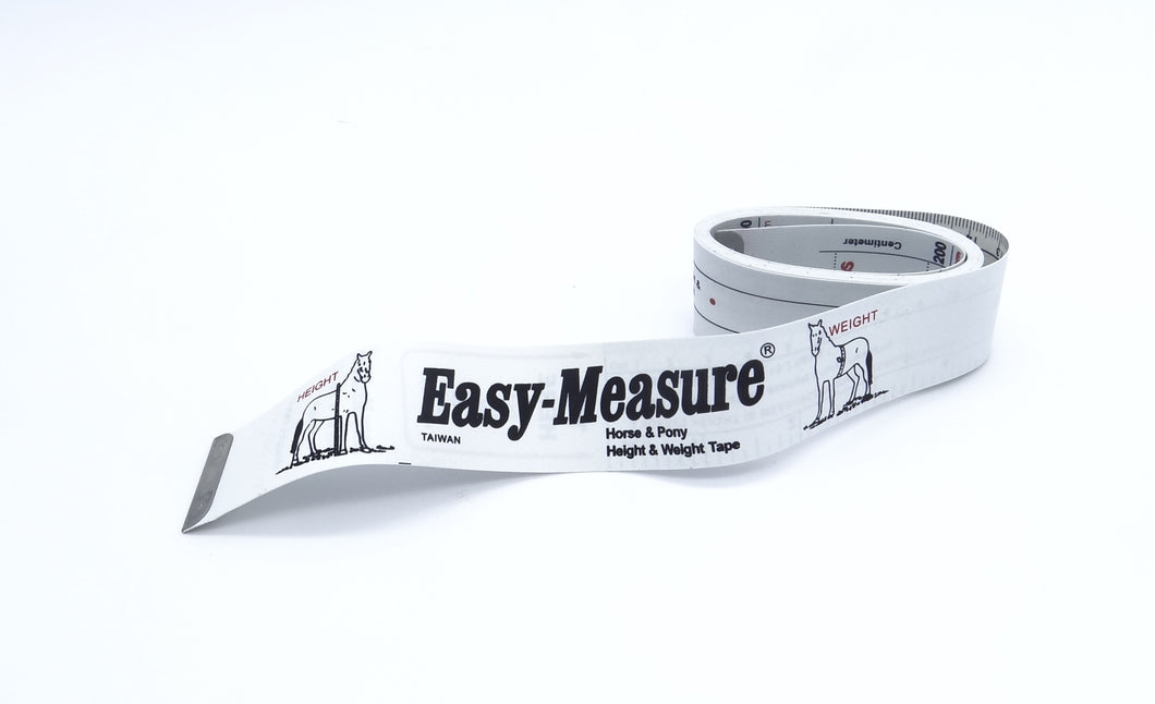 Horse Measuring Tape