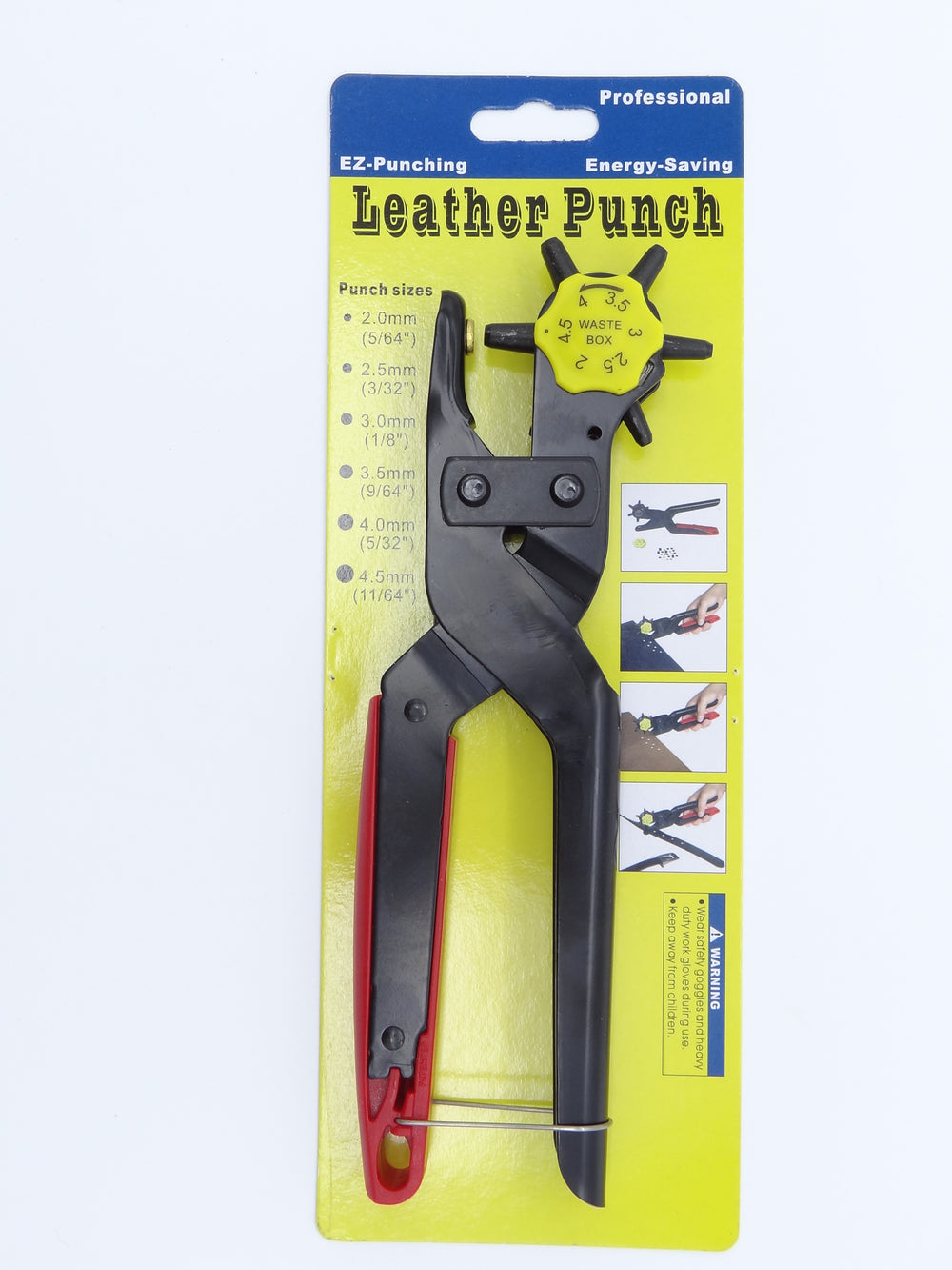 Leather Hole Punch