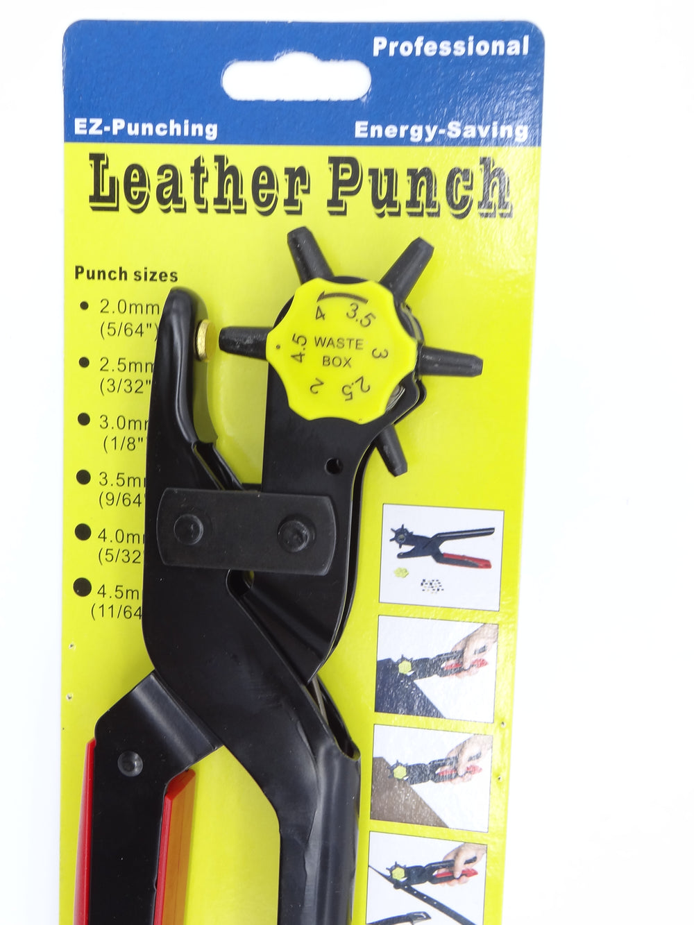 Leather Hole Punch