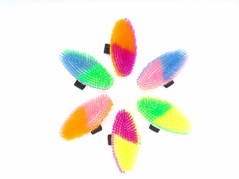 Multi Color Body Brush