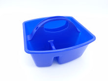 Load image into Gallery viewer, Small Plastic Grooming Tote Caddy