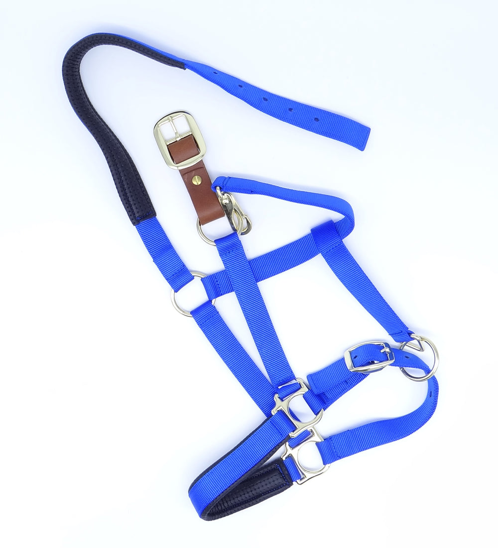 Nylon Breakaway Halter with Padded Liner - FULL Size