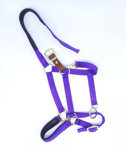 Nylon Breakaway Halter with Padded Liner - COB Size