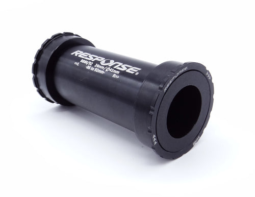 Response PressFit 86/92-41/24 Bottom Bracket for BB86 / BB89.5 / BB92 with 24mm Crankset Spindle