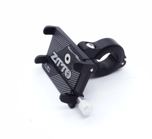 Universal Bicycle and Motorcycle Handlebar Phone Mount