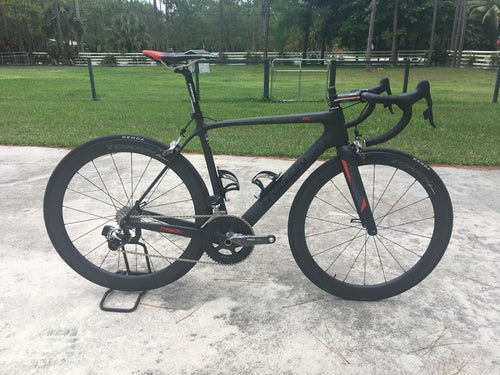Trigon RC1 complete bike