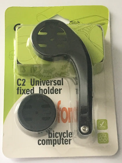 Meilan C2 Universal Bike Computer Handlebar and Stem Mount Set