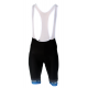 Pro A Bloc Cycling Bib Short Blue