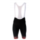 Pro A Bloc Cycling Bib Short Bordeaux