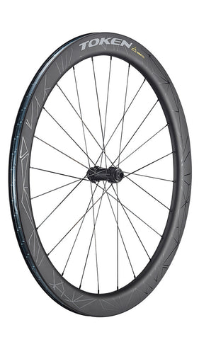 TOKEN KONAX PRO Carbon DISC 52mm Wheelset