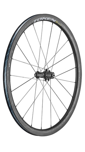 TOKEN VENTOUS 36mm Carbon Wheelset
