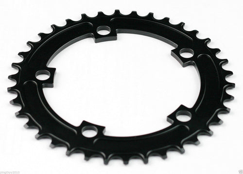QiK Narrow Wide Chainring 110 BCD - 38T, 40T, 42T, 44T, 46T, 48T, 50T, 52T