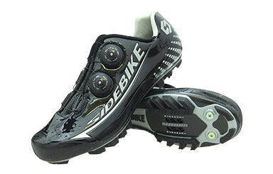 SideBike Pro Mountain Bike Cycling Shoes with Carbon Sole